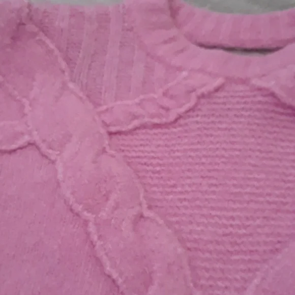 For Love and lemons...CARLY BACKLESS SWEATER..SMALL - Picture 5 of 10